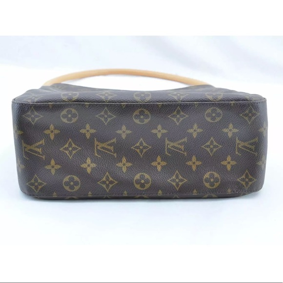 LOUIS VUITTON Monogram Looping GM Shoulder Bag - Picture 6 of 7